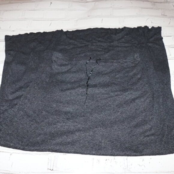 🌫️ Express Maxi Skirt · Heather Gray · Size S - Picture 6 of 6